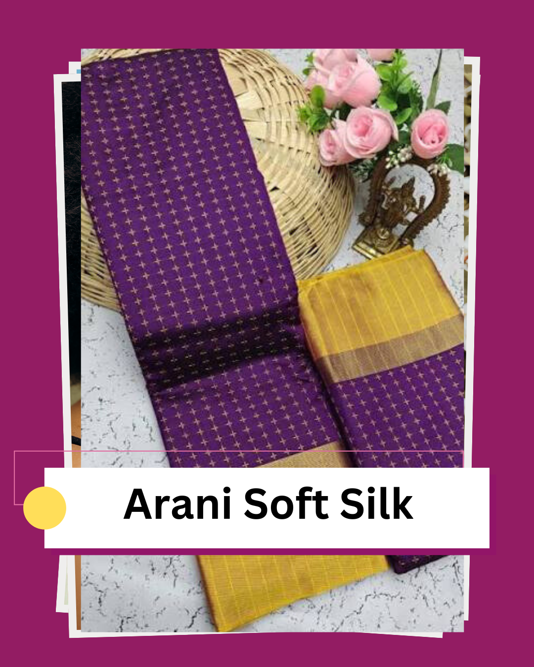 Arani Soft Silk
