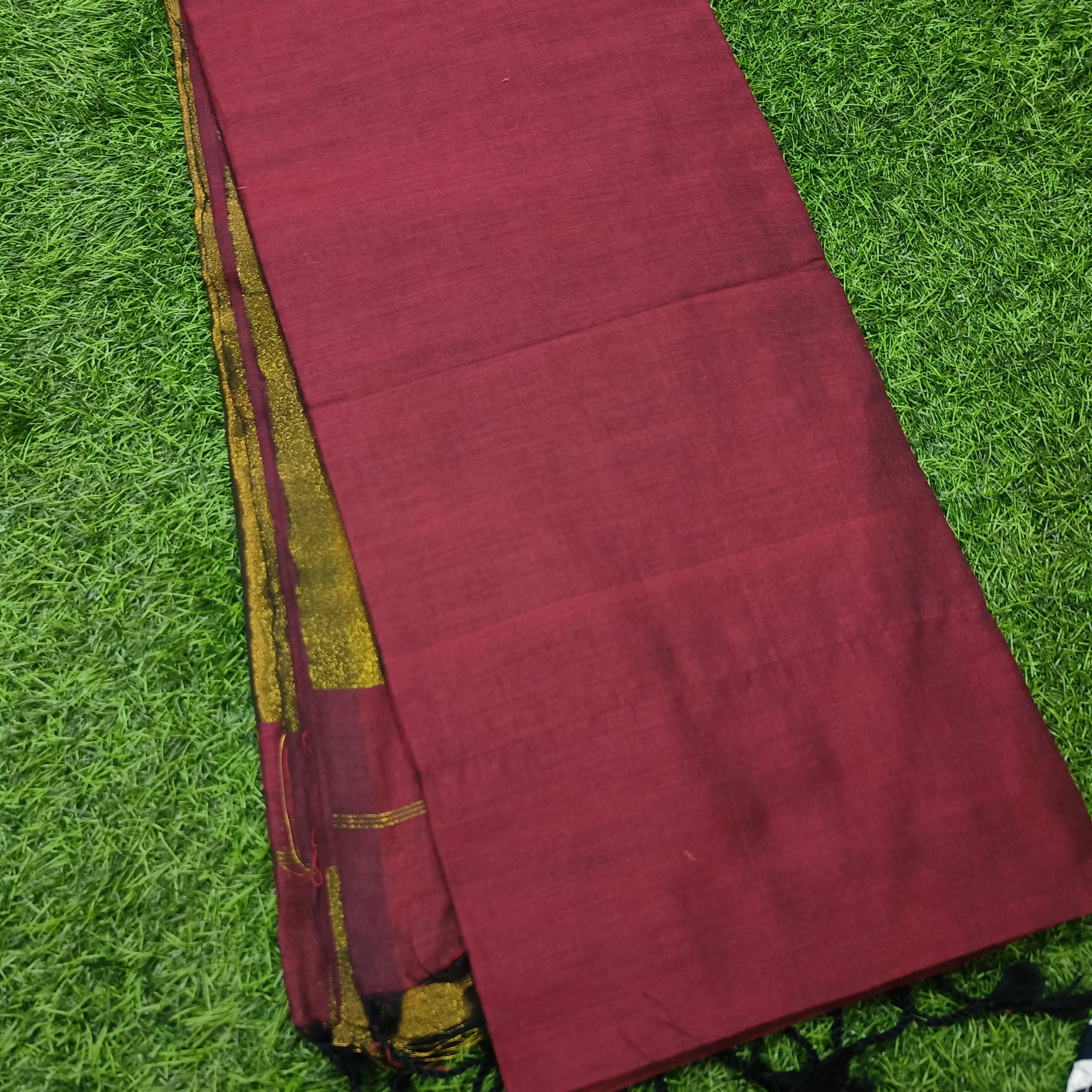 Khadi Silk - Nayanthara Saree - KS001