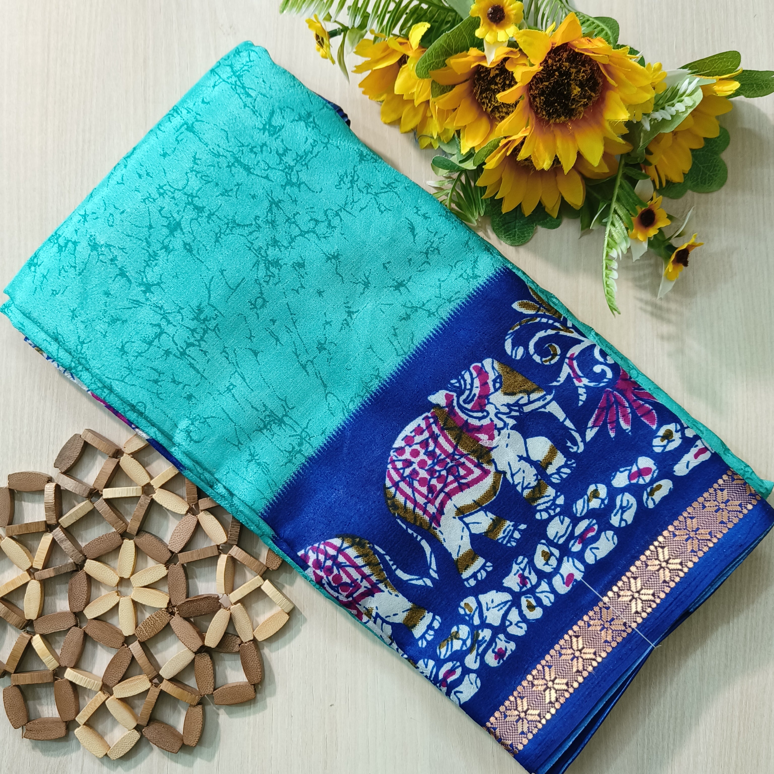 Fancy Soft Silk - FSS003