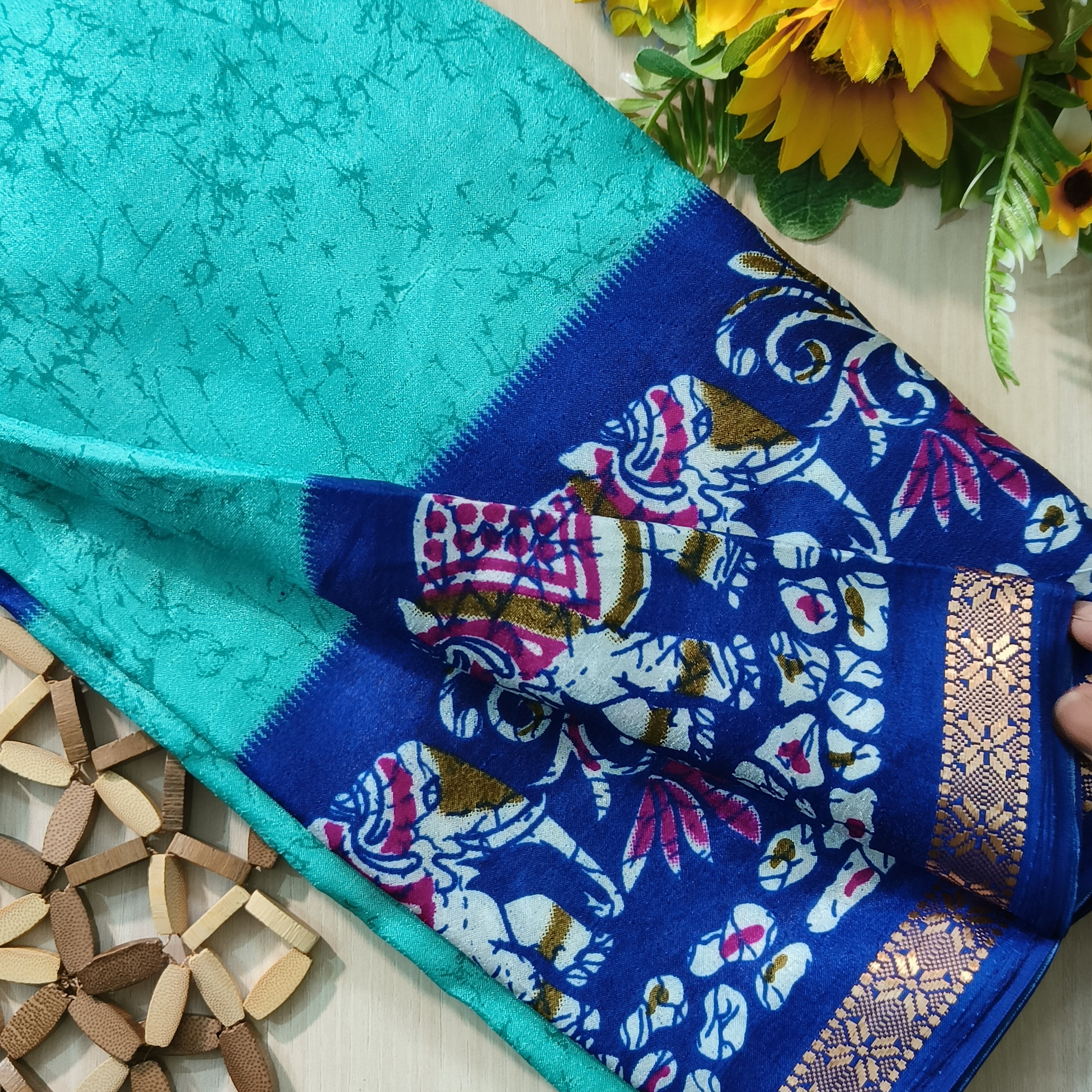 Fancy Soft Silk - FSS003