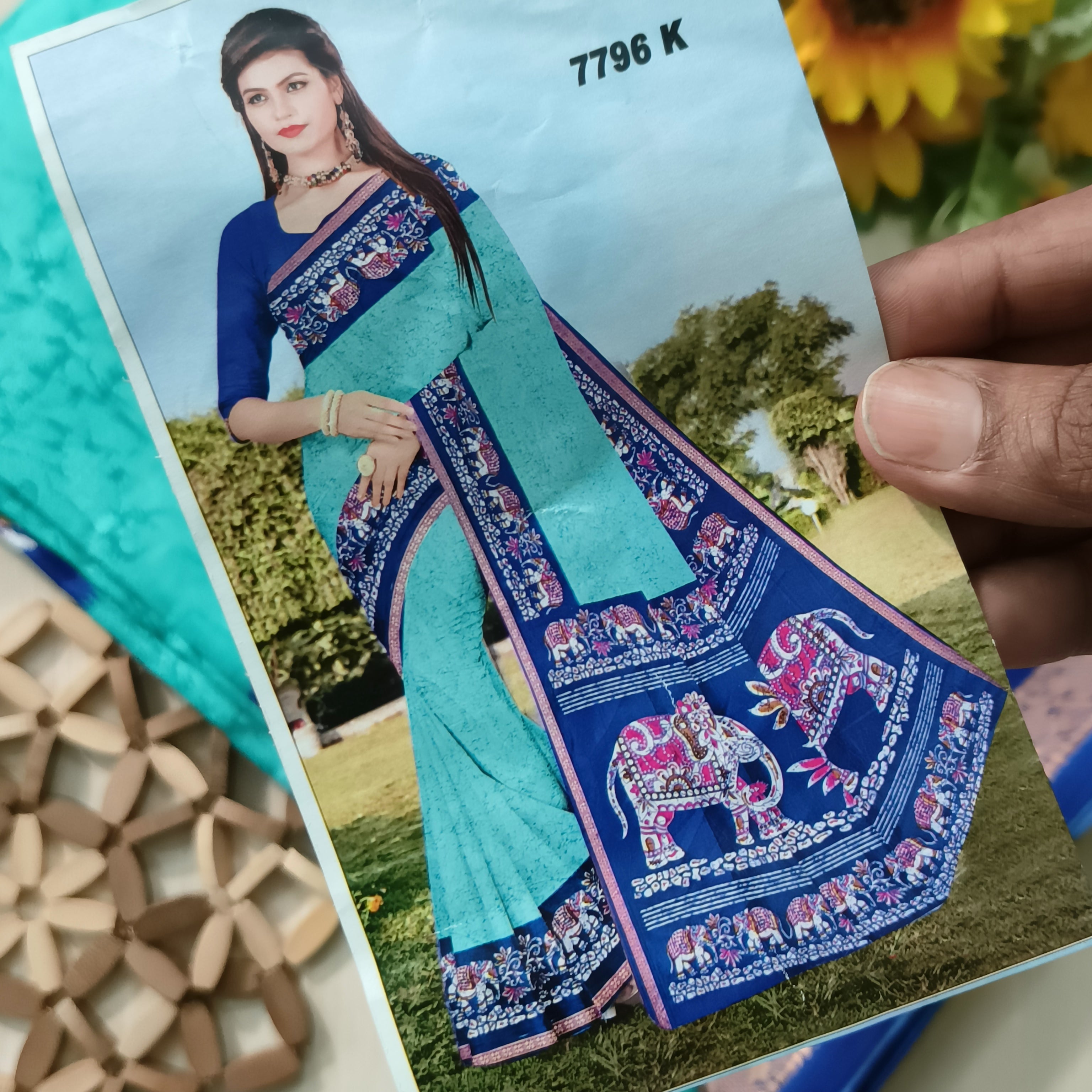 Fancy Soft Silk - FSS003