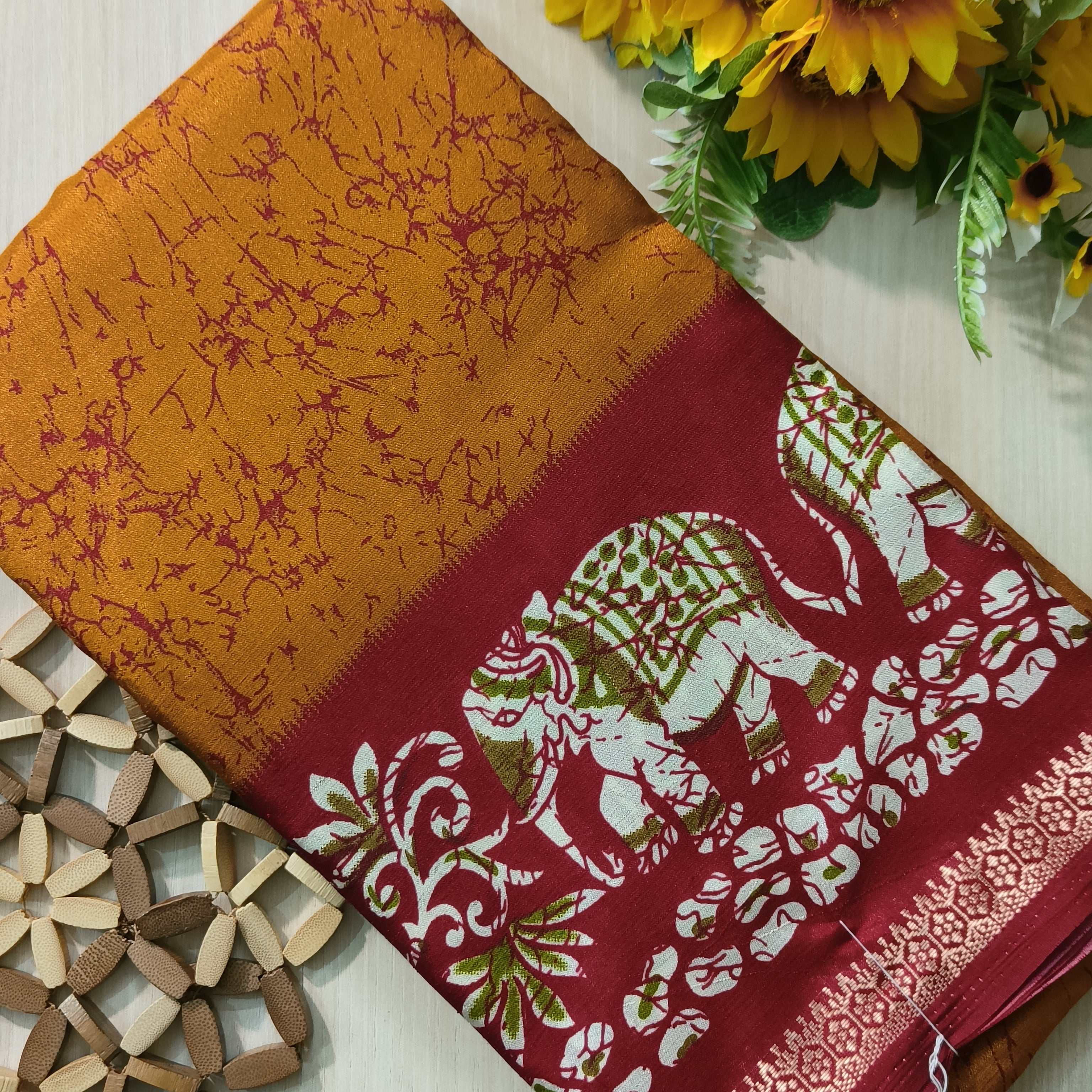 Fancy Soft Silk - FSS004