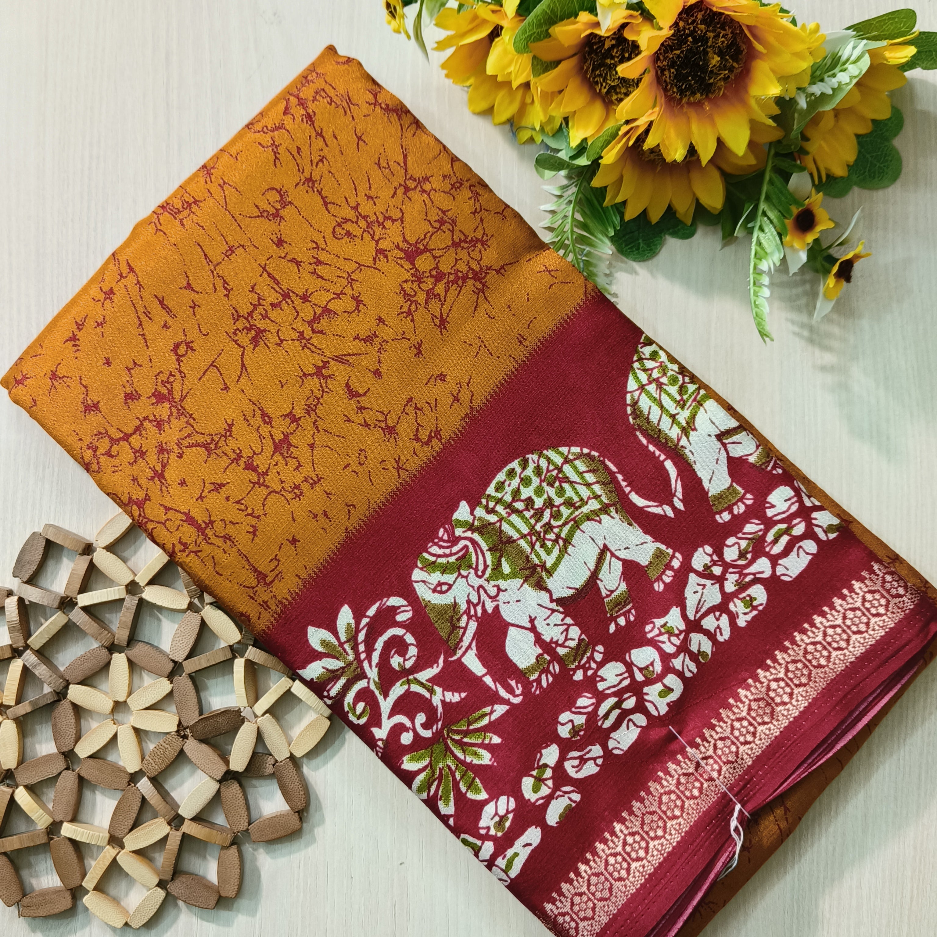 Fancy Soft Silk - FSS004