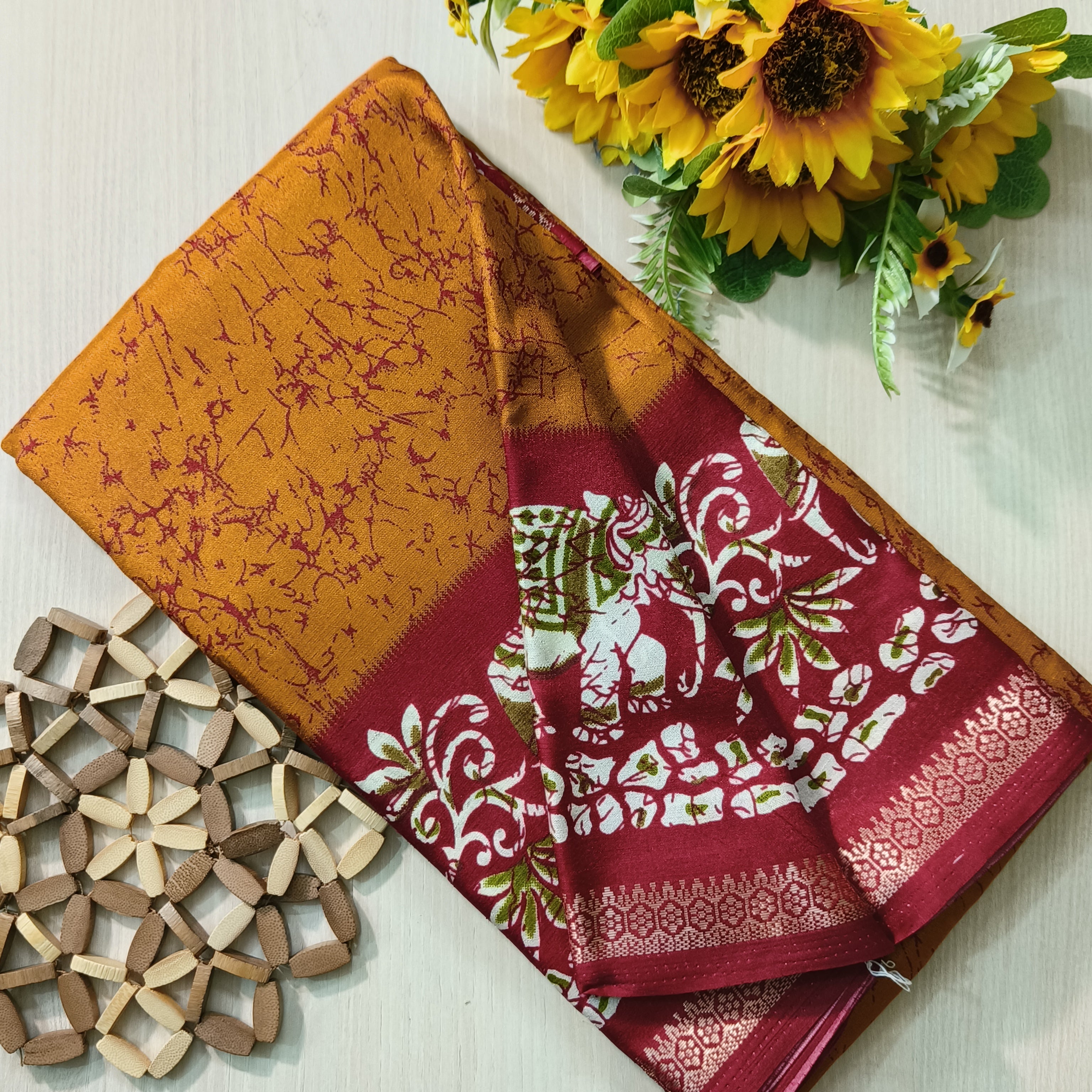 Fancy Soft Silk - FSS004