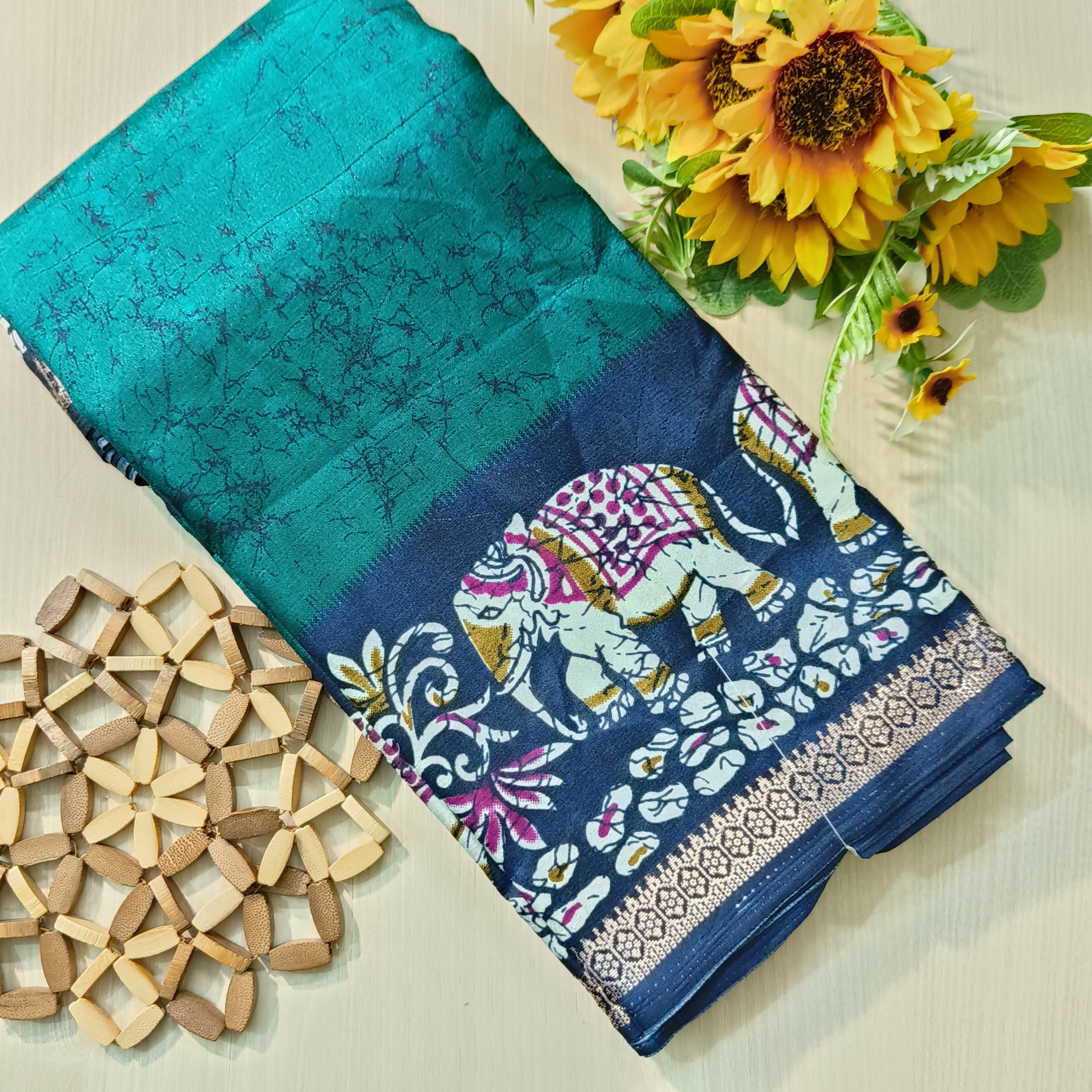 Fancy Soft Silk - FSS005