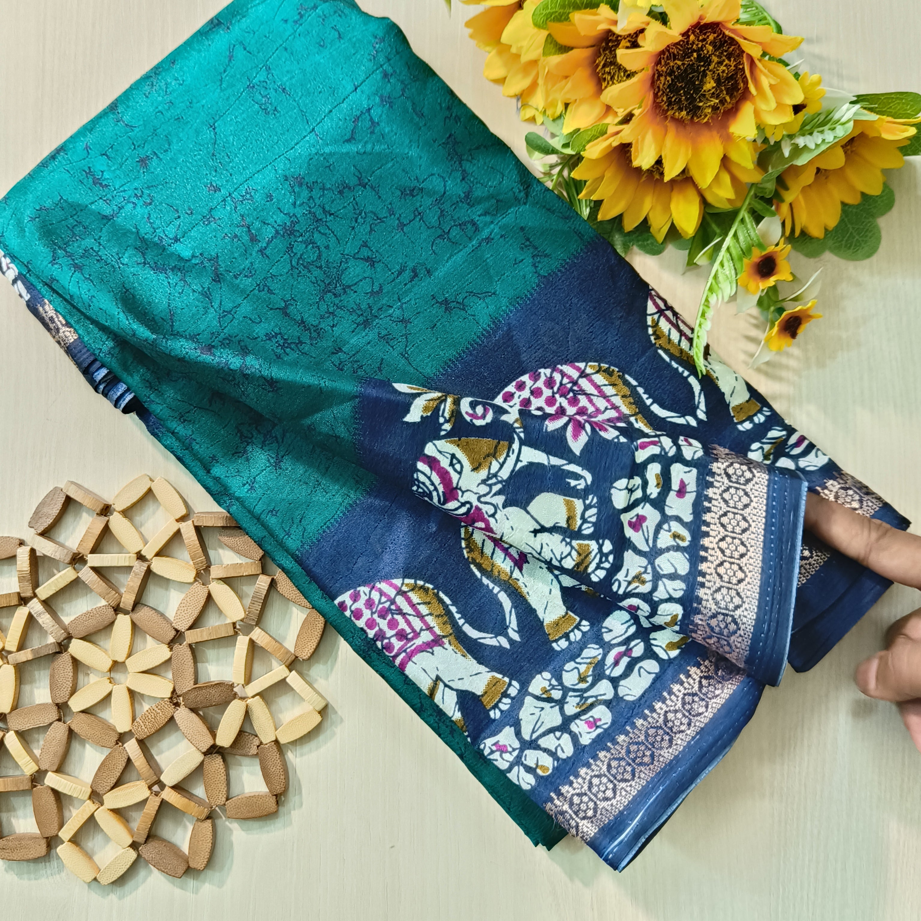 Fancy Soft Silk - FSS005