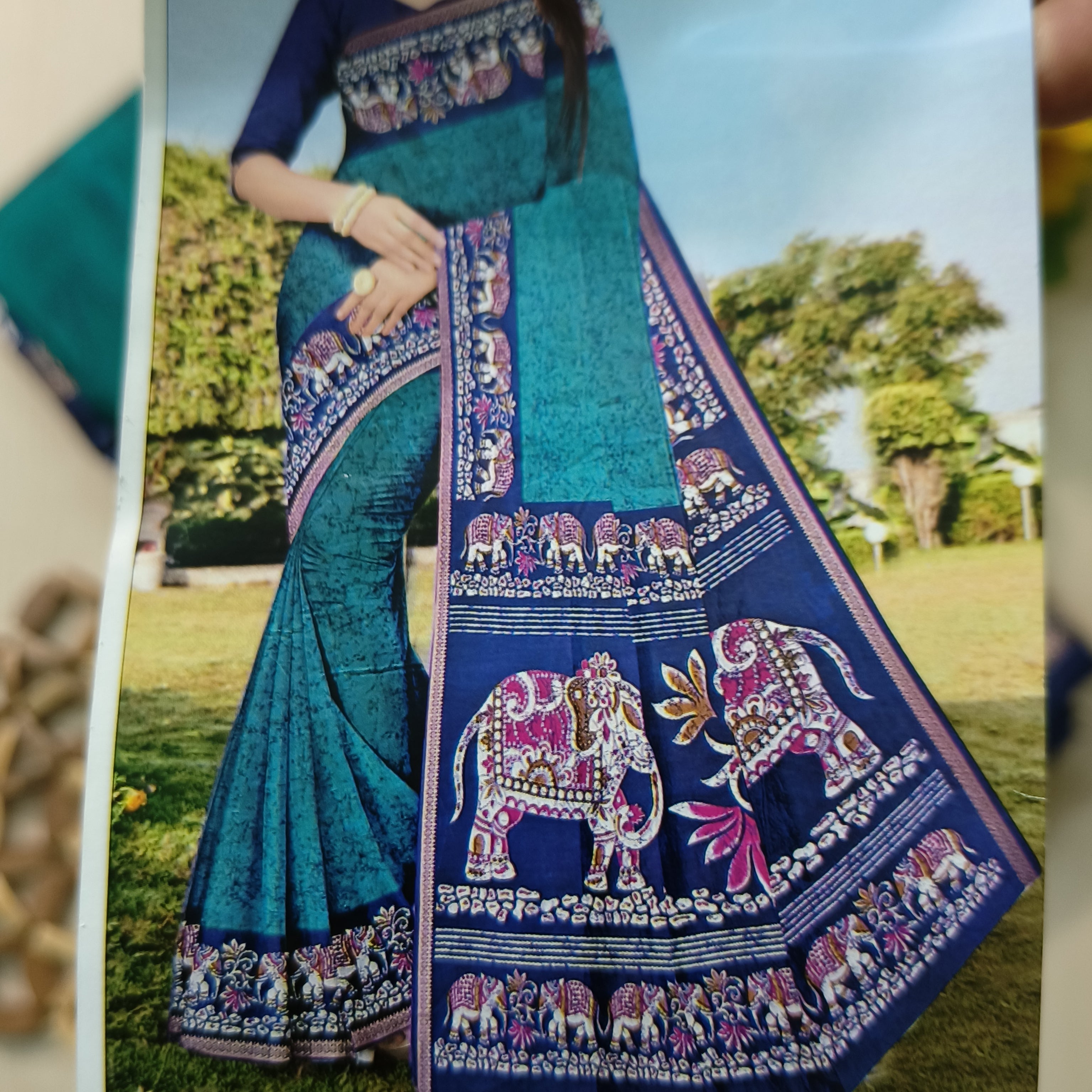 Fancy Soft Silk - FSS005