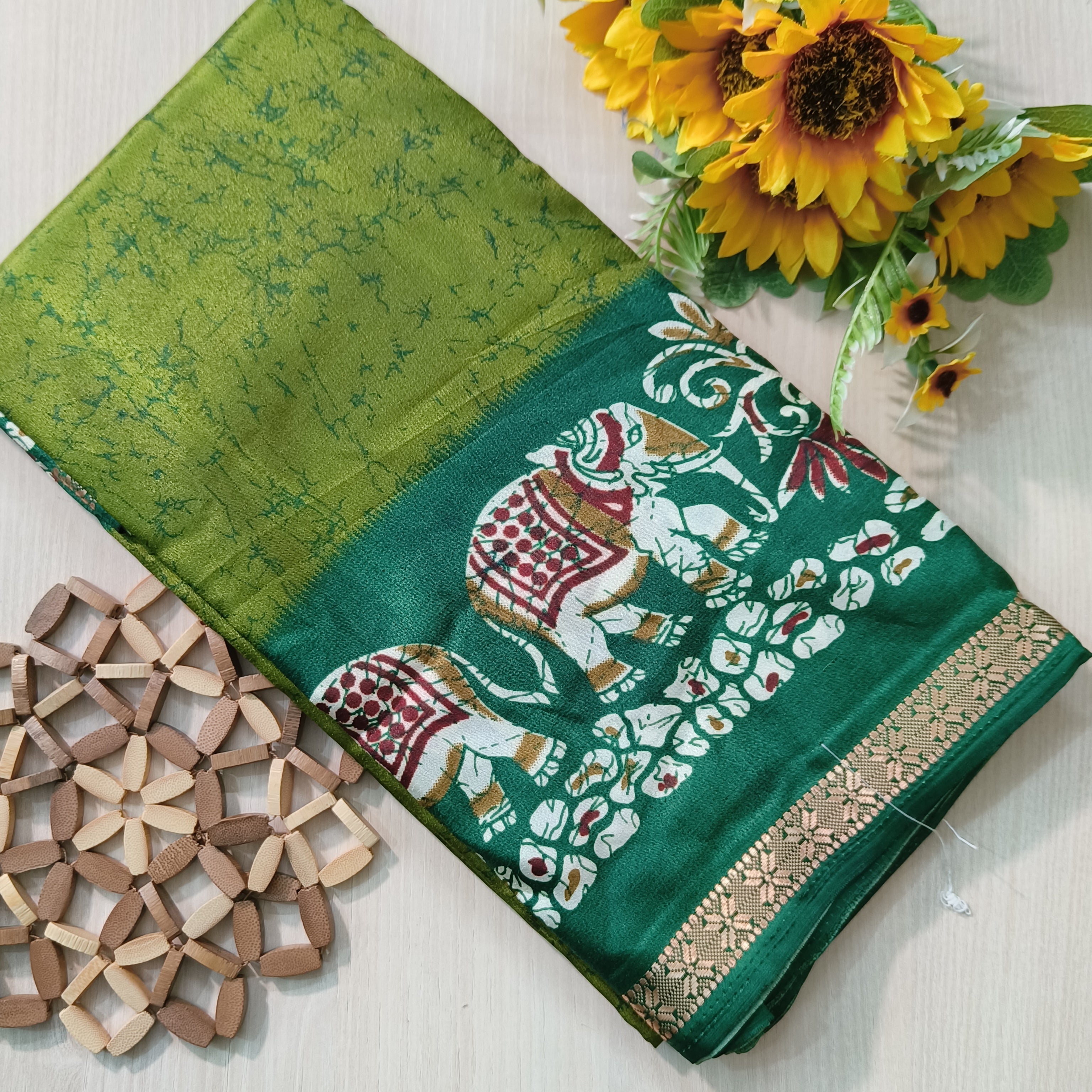 Fancy Soft Silk - FSS006