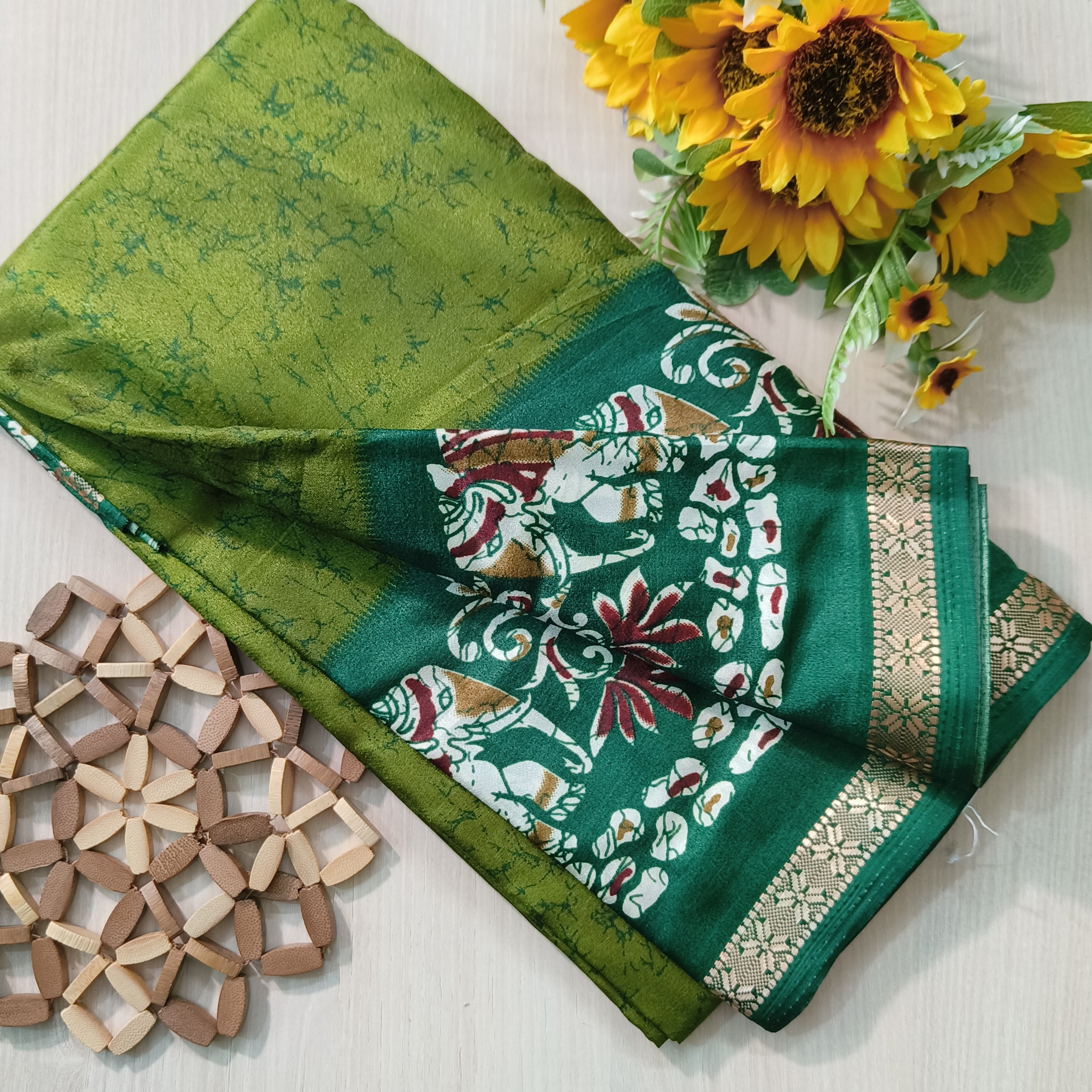 Fancy Soft Silk - FSS006